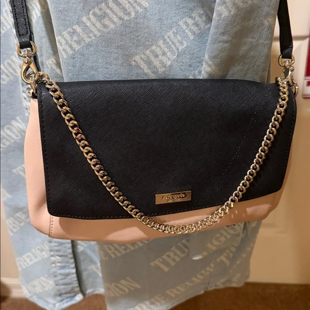 Kate Spade Laurel Greer Crossbody Shoulder bag FLAW